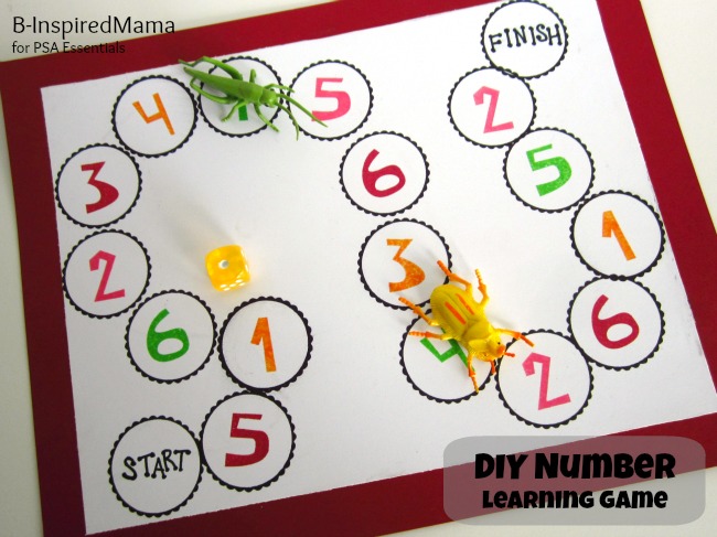 Math Board Game Names